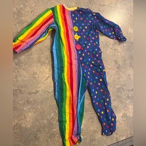 Little Kid Clown Costume